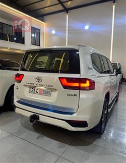 تويوتا لاندكروزر